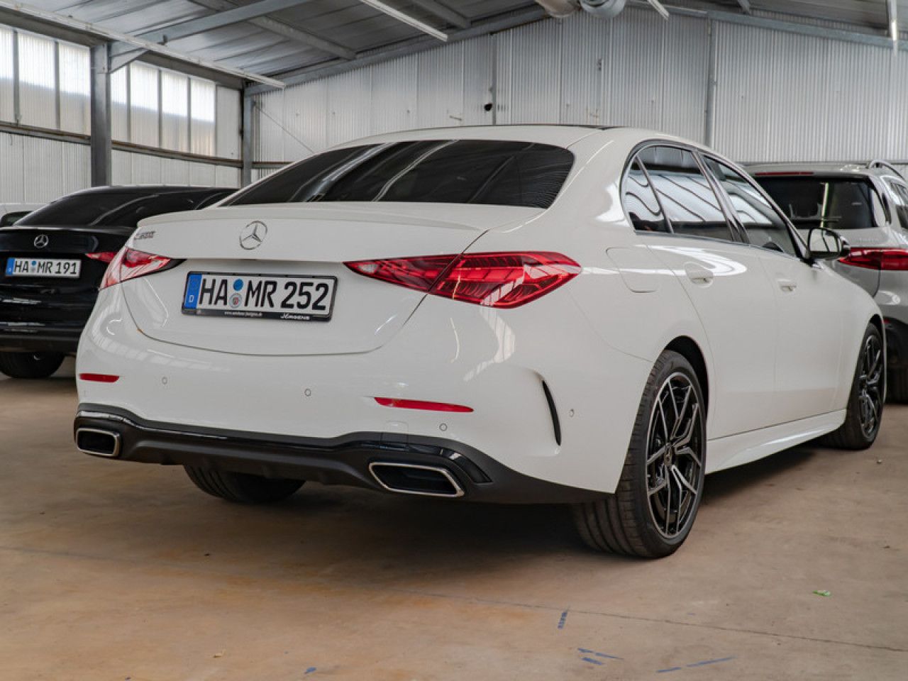 Mercedes-Benz C-Klasse – Bild 4