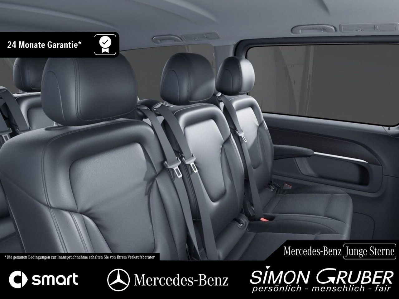 Mercedes-Benz V-Klasse – Bild 3