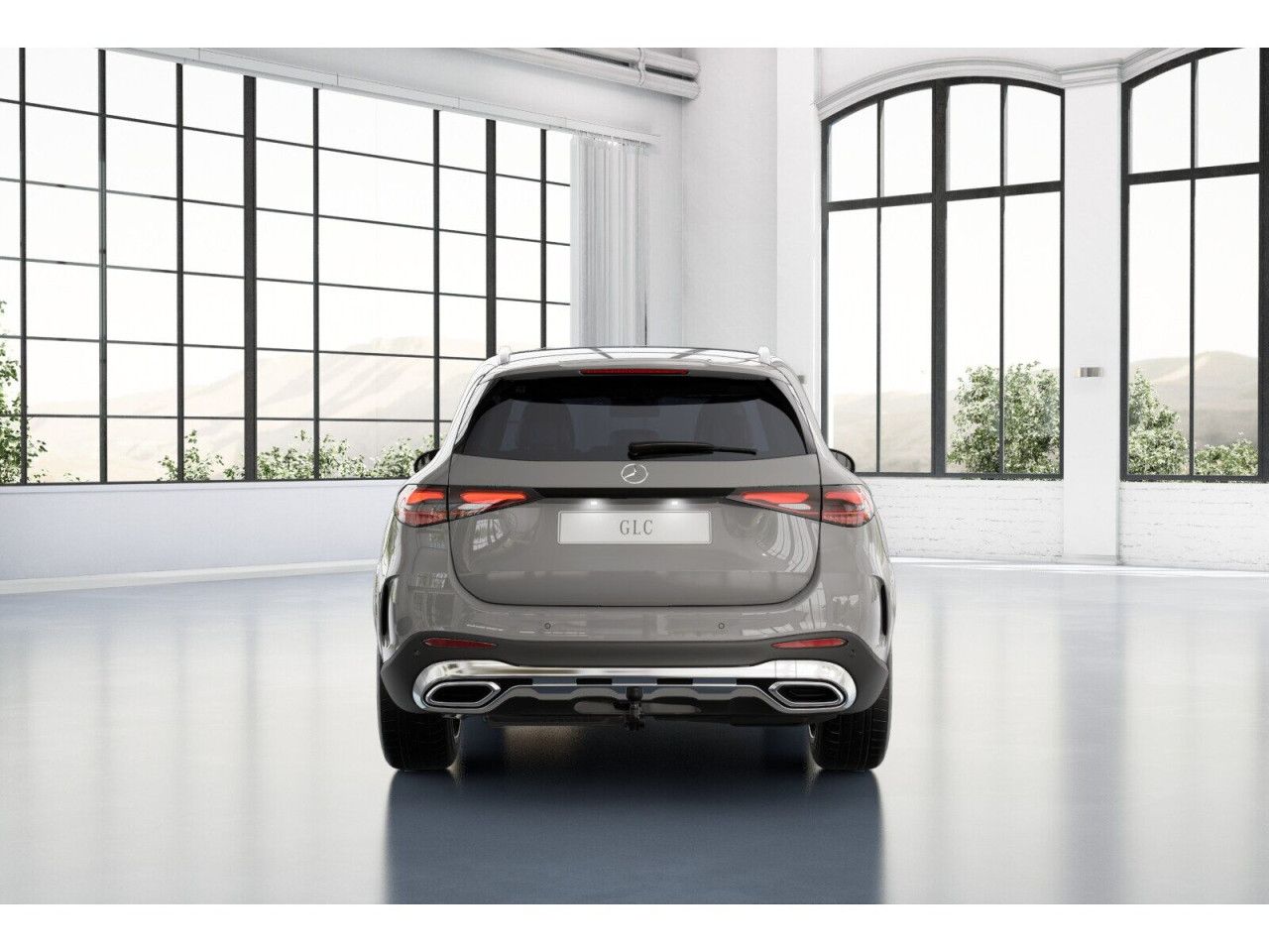 Mercedes-Benz GLC – Bild 8