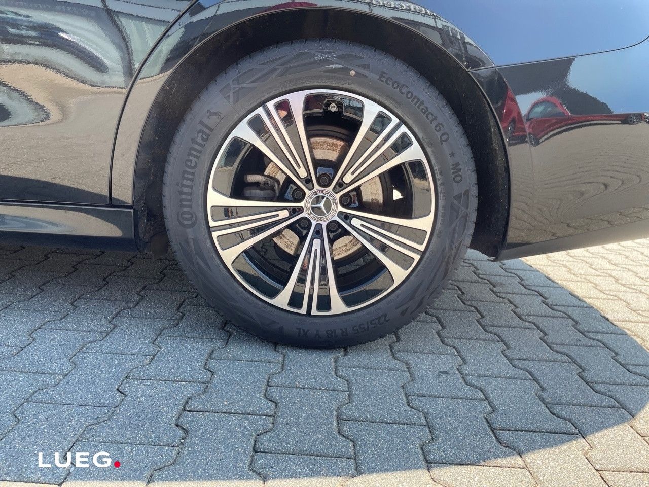 Mercedes-Benz E-Klasse – Bild 20