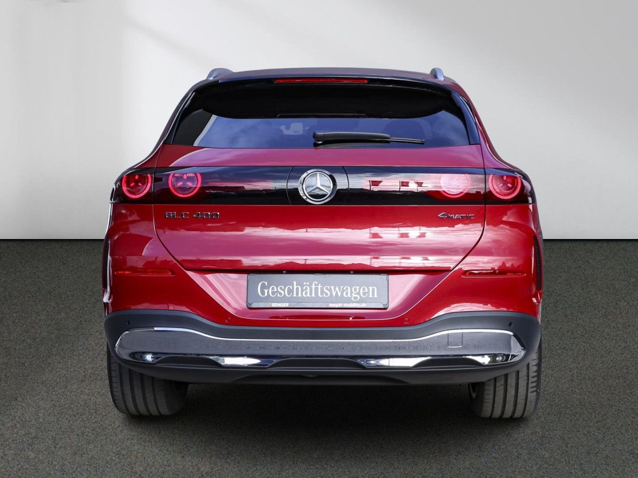 Mercedes-Benz GLC – Bild 2