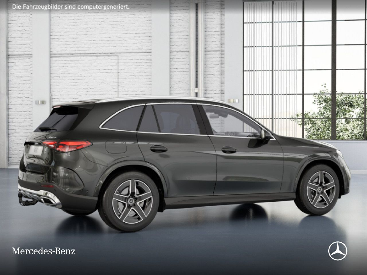Mercedes-Benz GLC – Bild 14