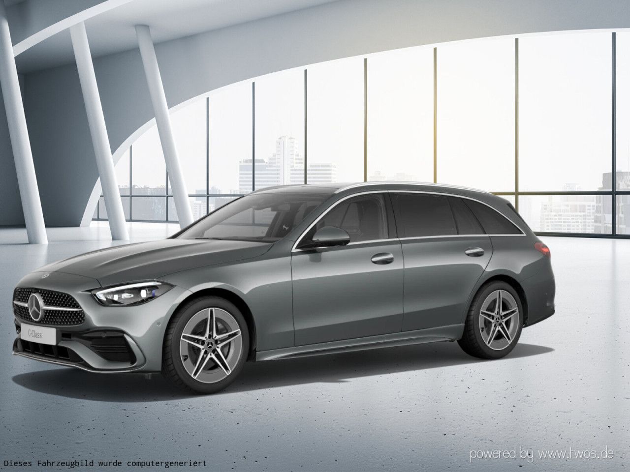 Mercedes-Benz C-Klasse – Bild 19