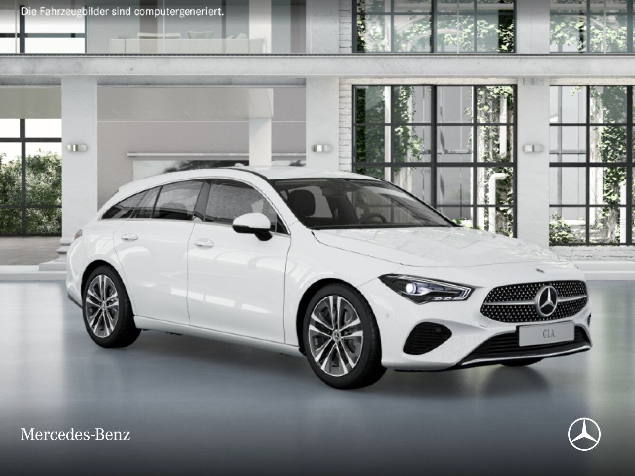 Mercedes-Benz CLA – Bild 15
