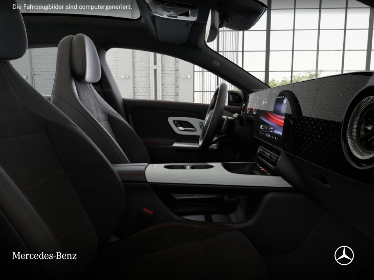 Mercedes-Benz CLA – Bild 9
