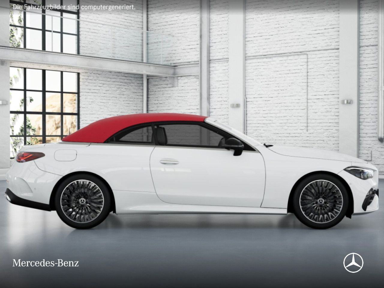 Mercedes-Benz CLE – Bild 4