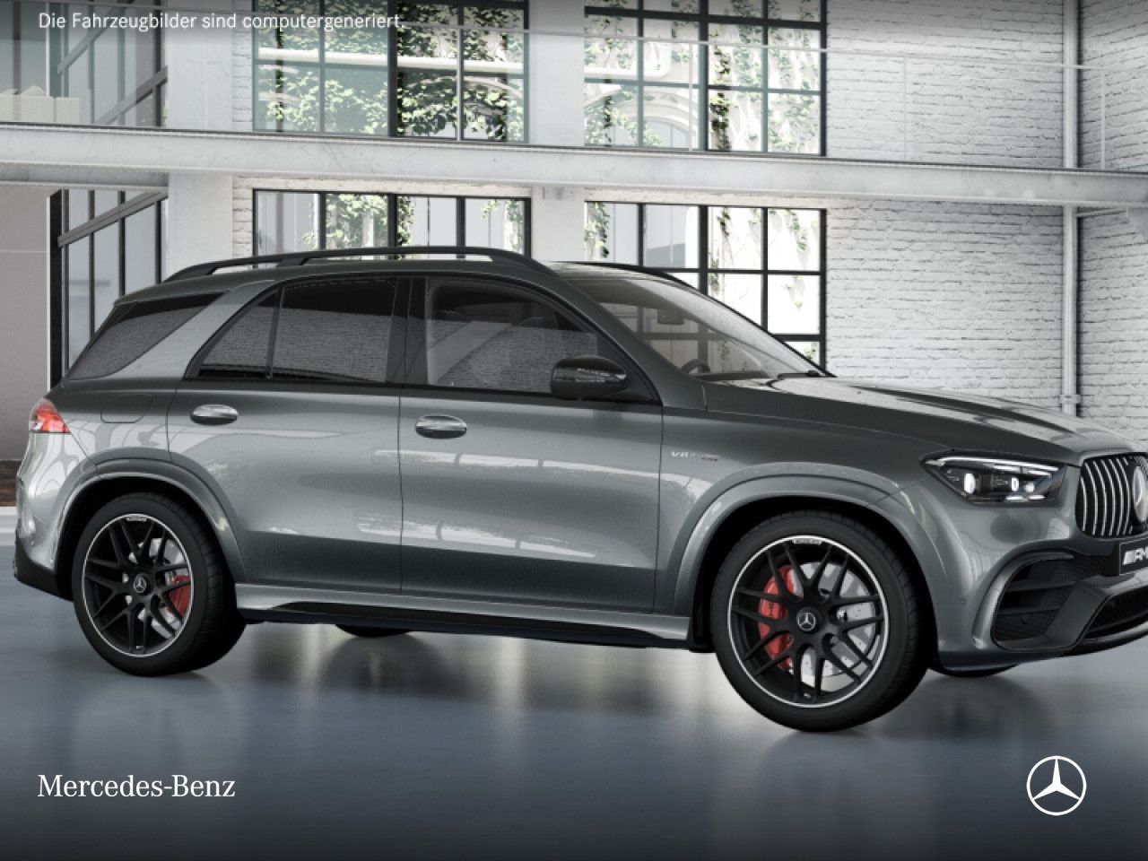 Mercedes-Benz GLE – Bild 13