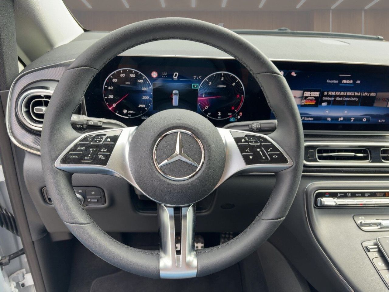 Mercedes-Benz V-Klasse – Bild 9