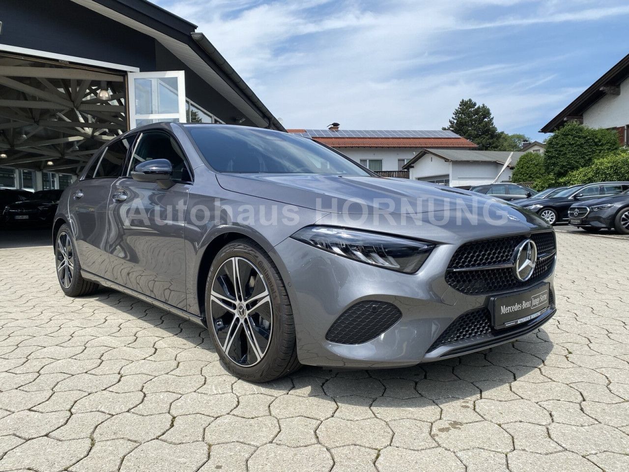 Mercedes-Benz A-Klasse – Bild 3