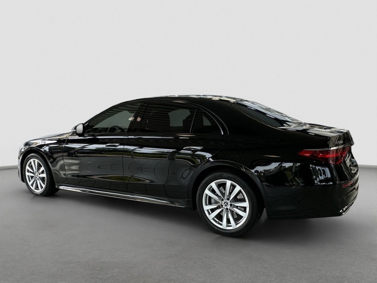 Mercedes-Benz S-Klasse – Bild 20