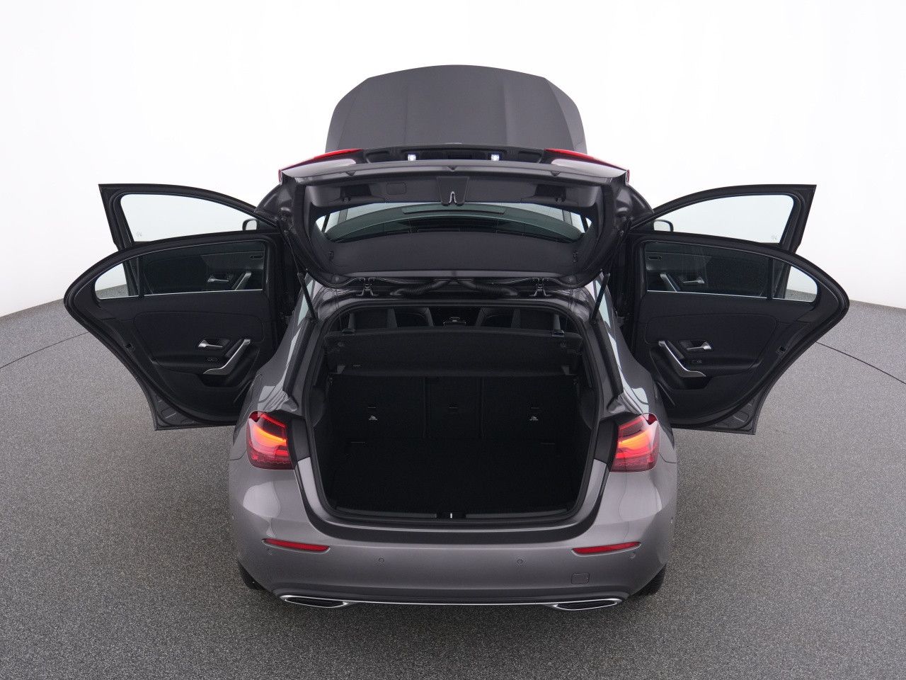 Mercedes-Benz A-Klasse – Bild 13