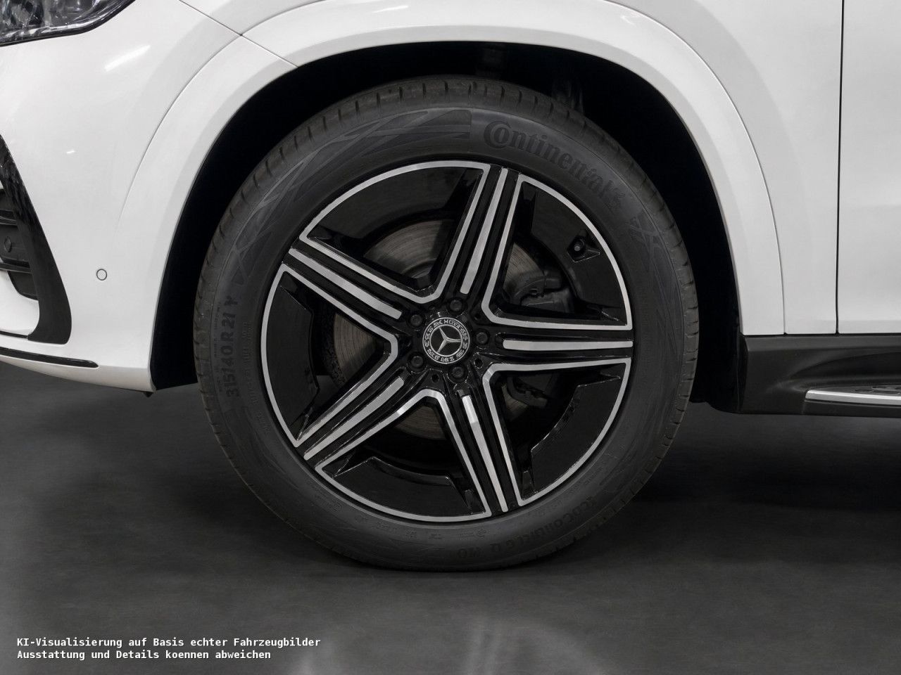 Mercedes-Benz GLE – Bild 13