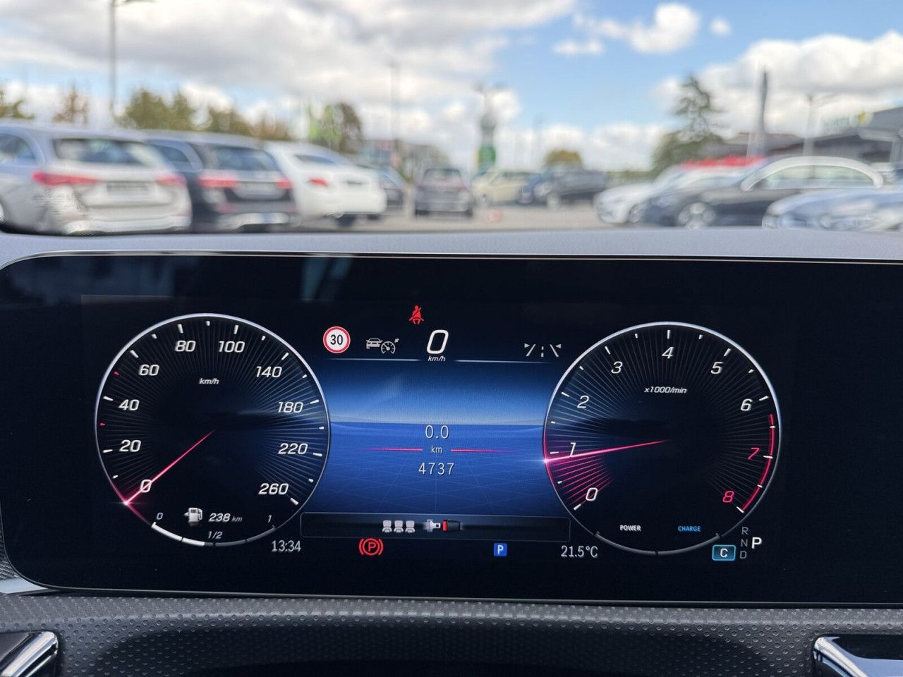 Mercedes-Benz A-Klasse – Bild 14