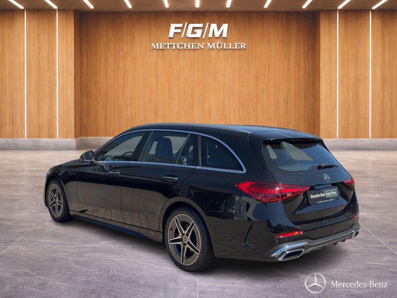 Mercedes-Benz C-Klasse – Bild 2