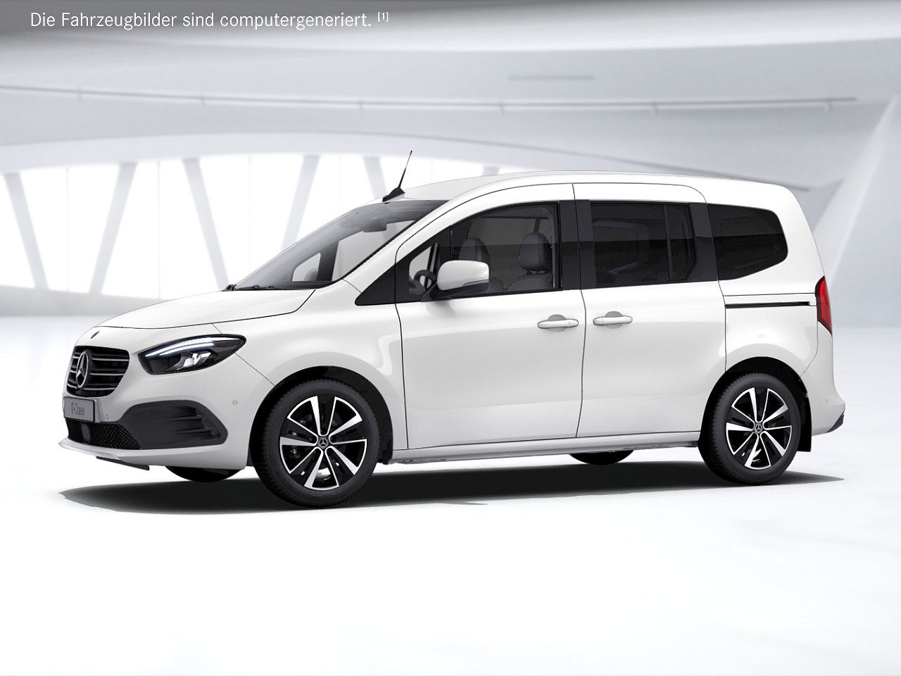 Mercedes-Benz T-Klasse – Bild 19