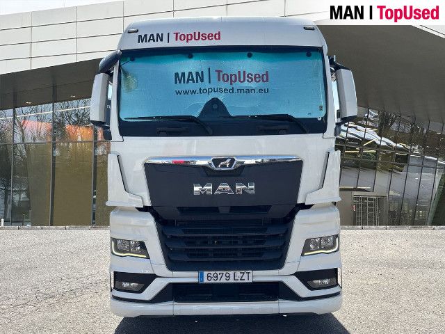 MAN TGX 18.470 4x2 BL SA 3