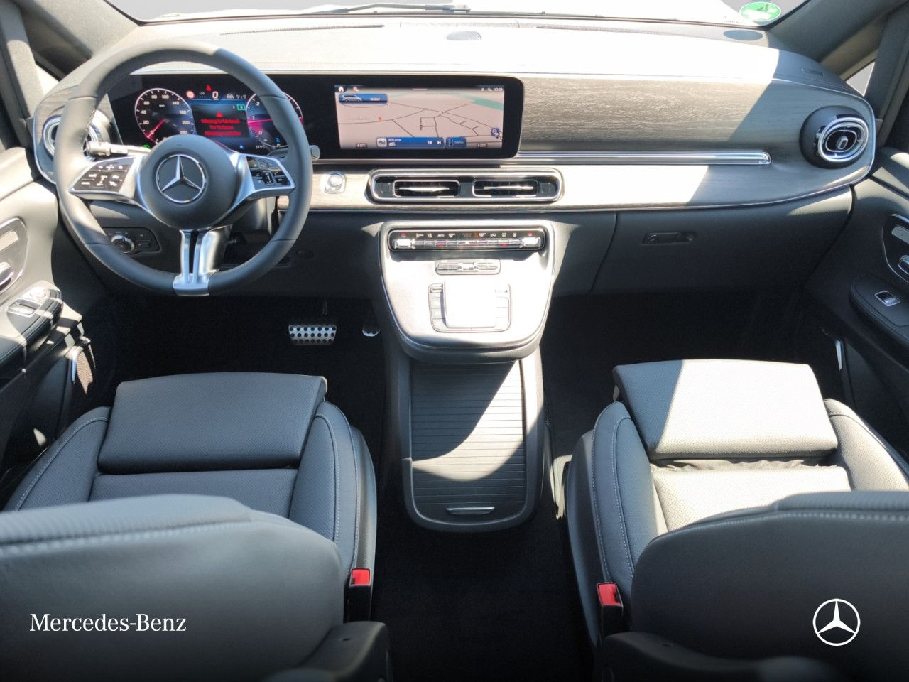 Mercedes-Benz V-Klasse – Bild 10