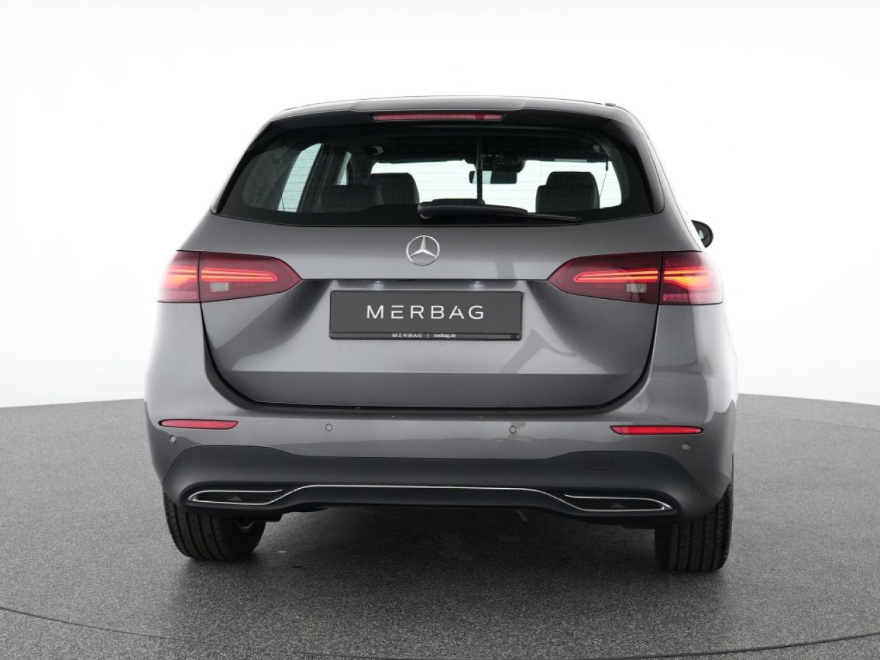Mercedes-Benz B-Klasse – Bild 4