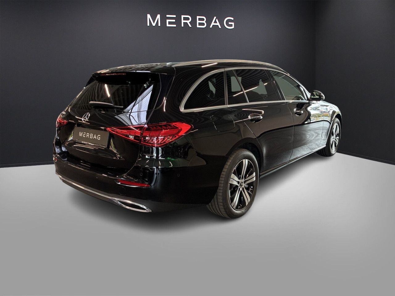 Mercedes-Benz C-Klasse – Bild 5