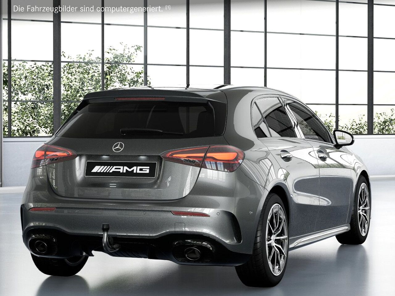 Mercedes-Benz A-Klasse – Bild 18