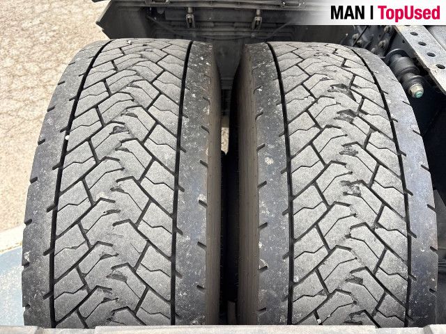 MAN TGX 18.510 4x2 BL SA 11