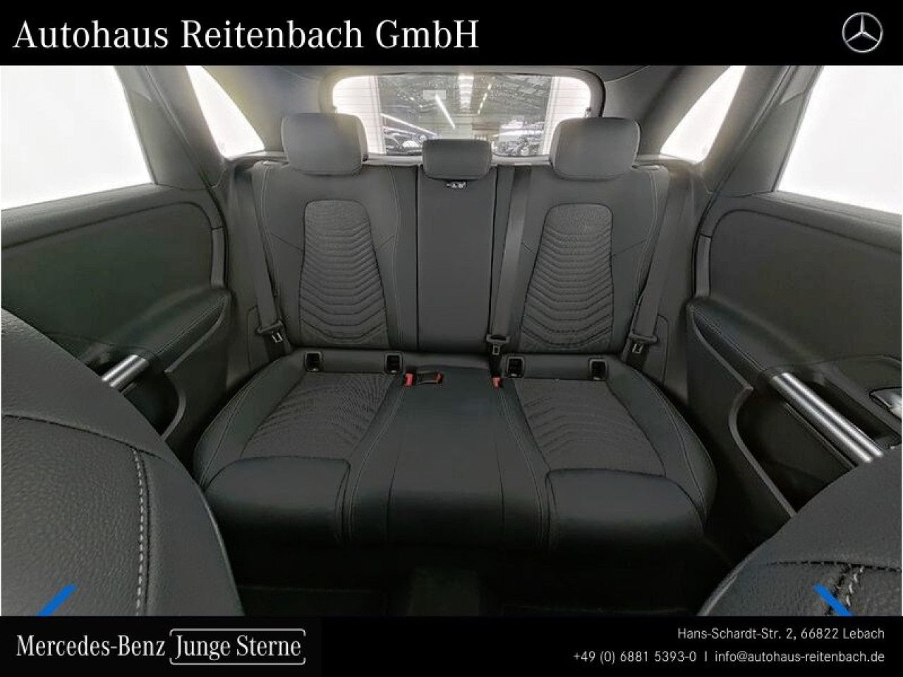 Mercedes-Benz B-Klasse – Bild 8