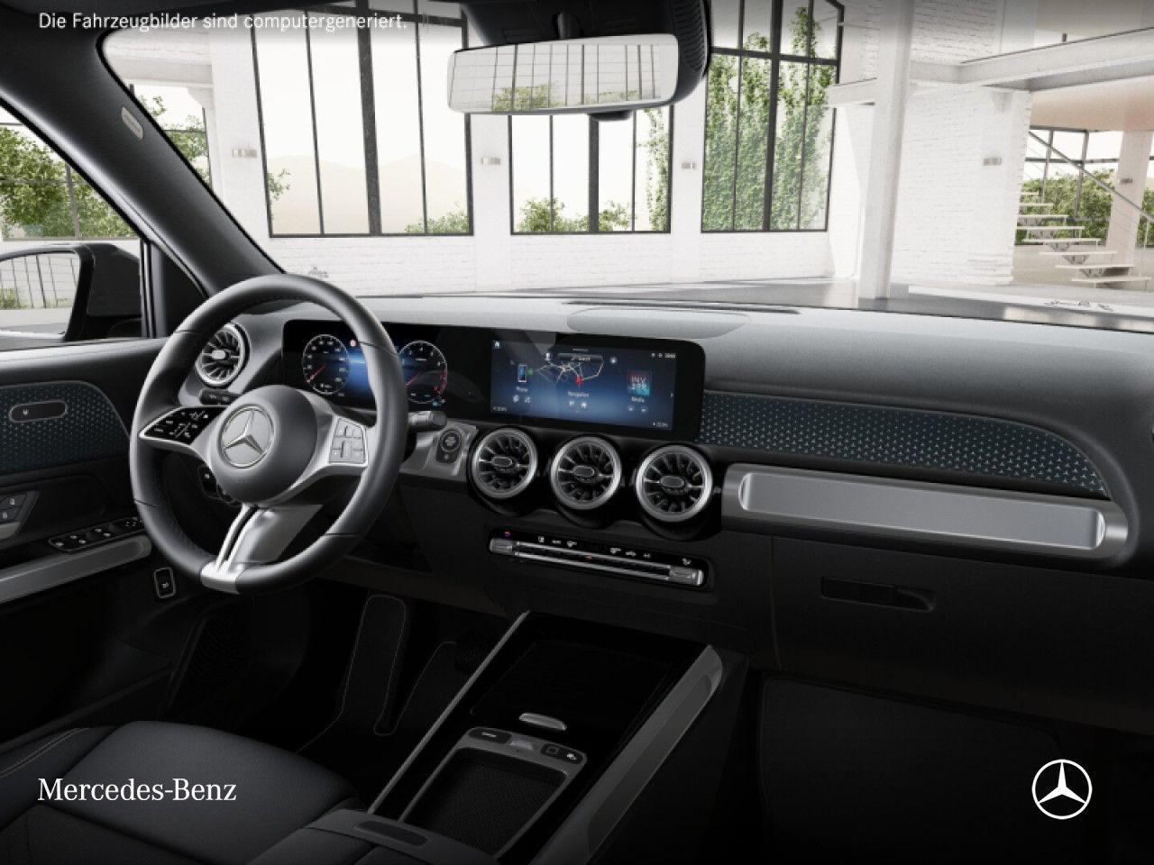 Mercedes-Benz GLB – Bild 8