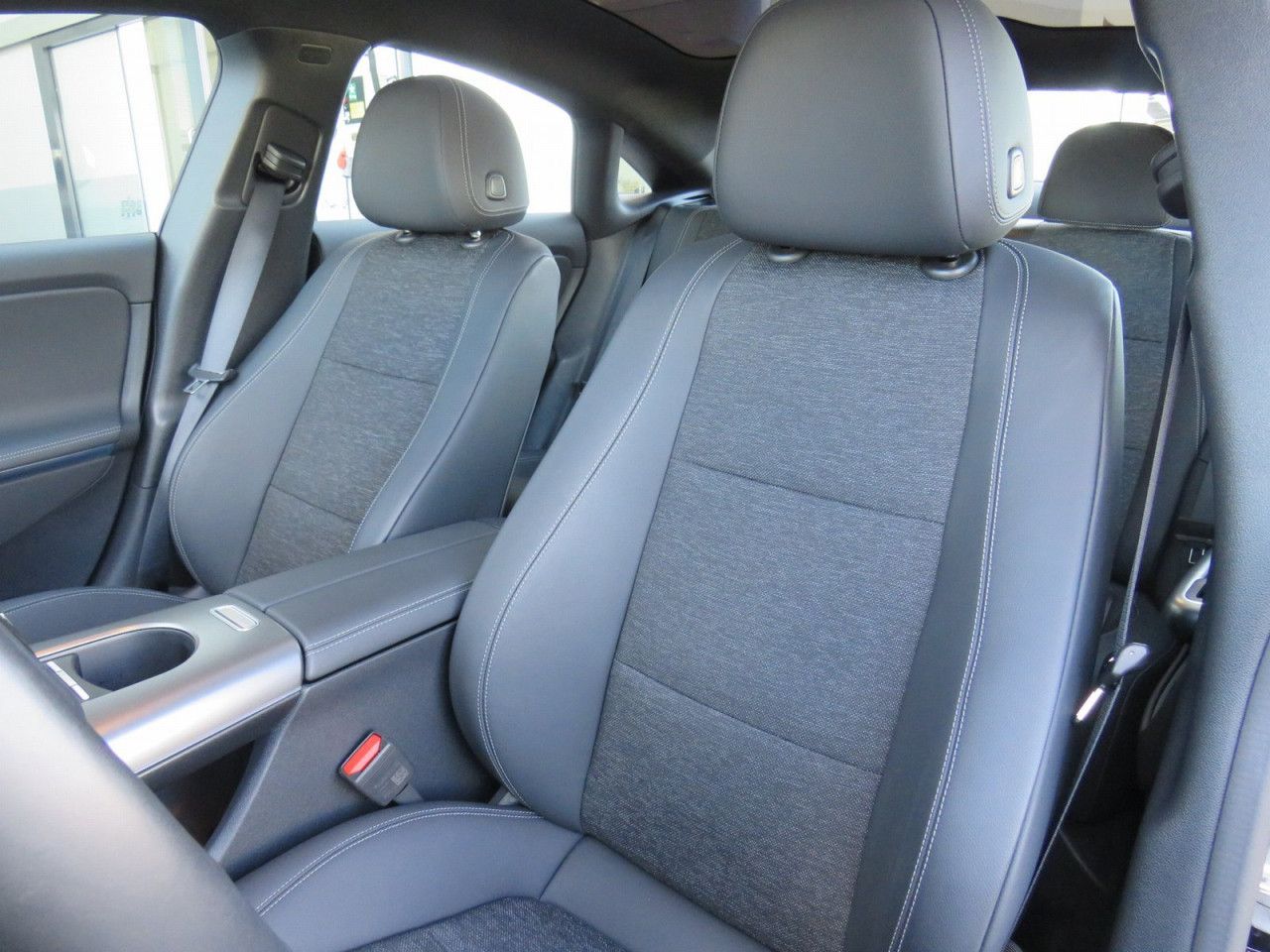 Mercedes-Benz CLA – Bild 8
