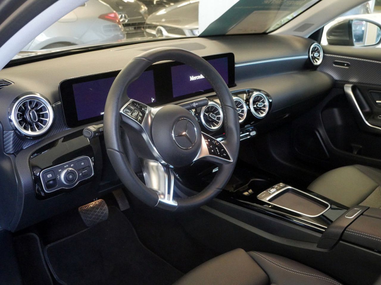 Mercedes-Benz A-Klasse – Bild 11