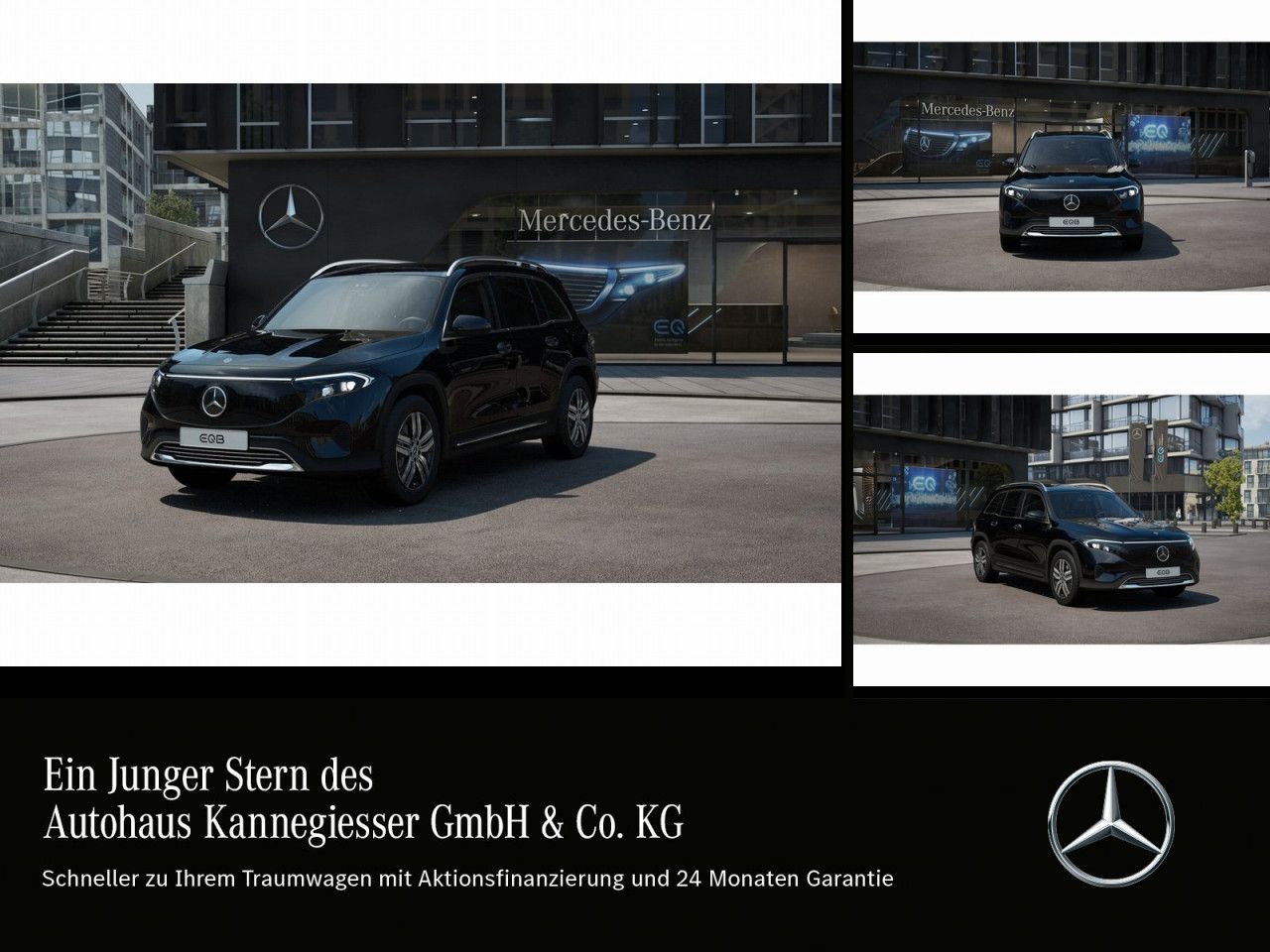 Mercedes-Benz EQB