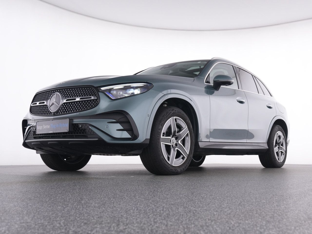 Mercedes-Benz GLC – Bild 6