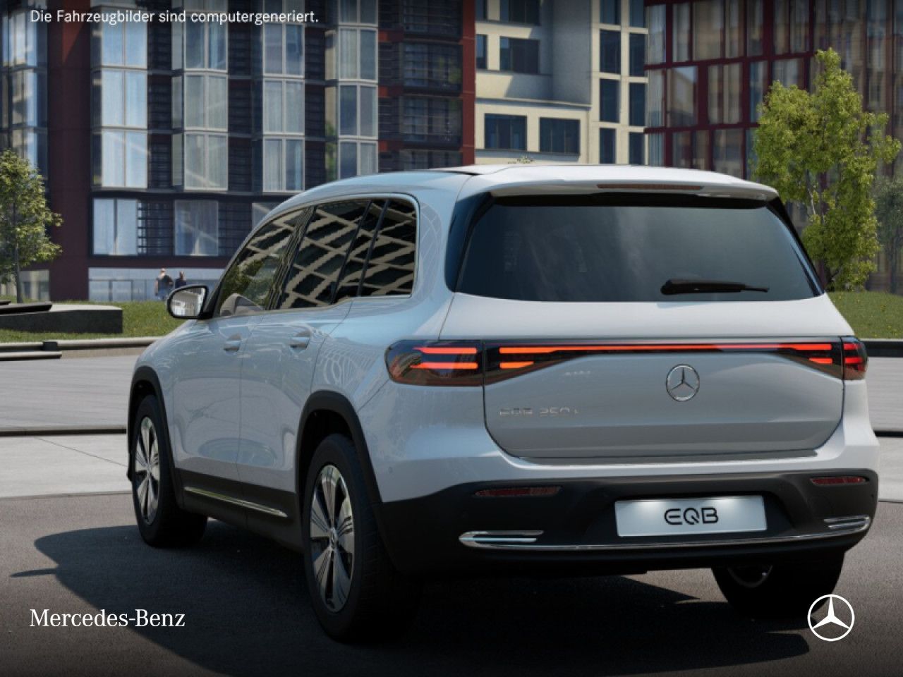 Mercedes-Benz EQB – Bild 17