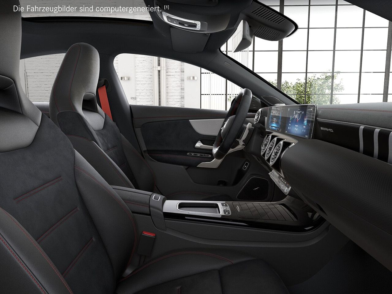 Mercedes-Benz CLA – Bild 23