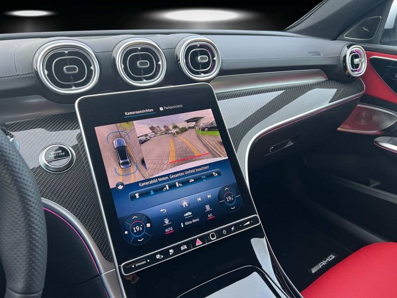 Mercedes-Benz C-Klasse – Bild 10