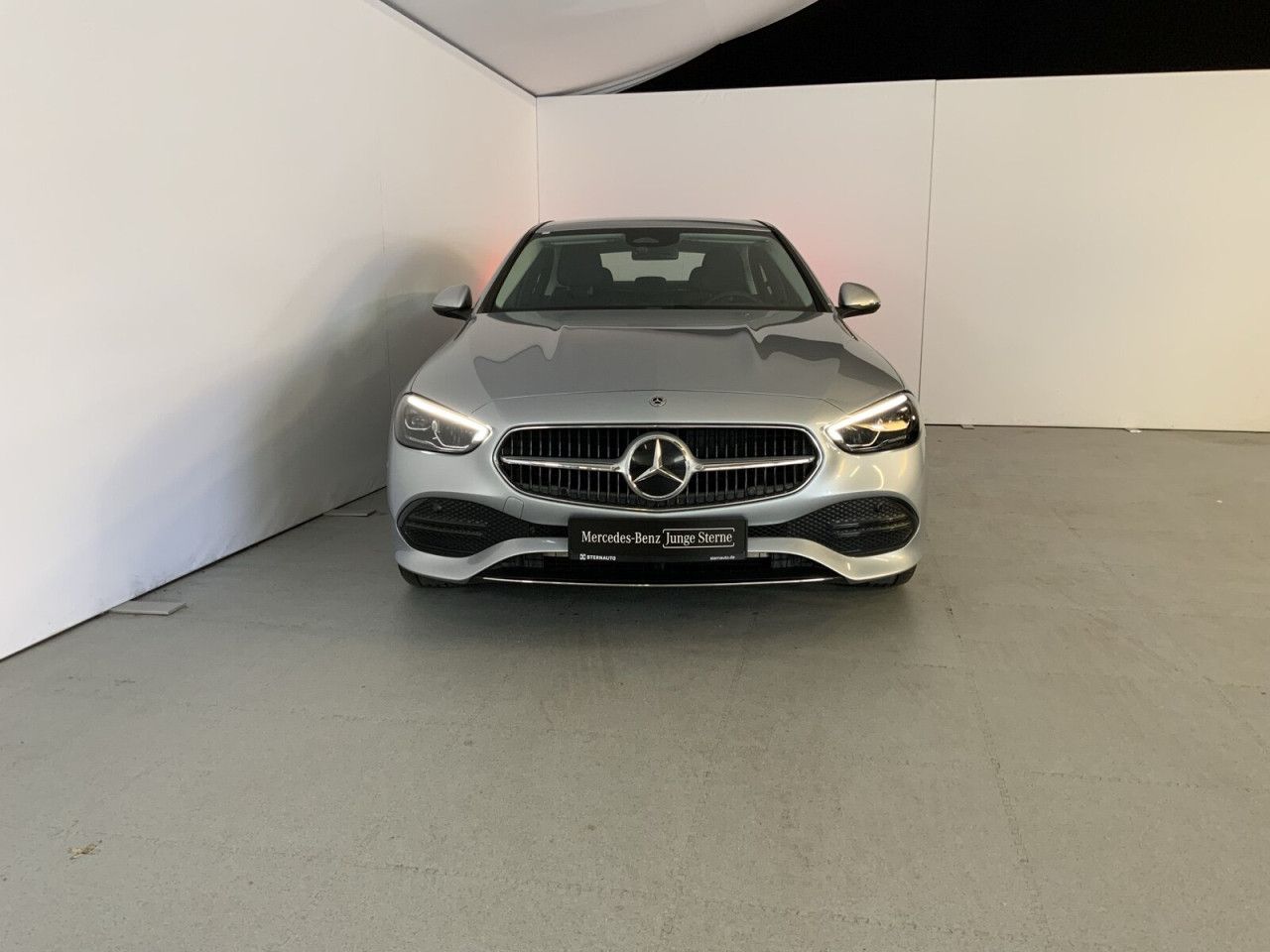 Mercedes-Benz C-Klasse – Bild 2