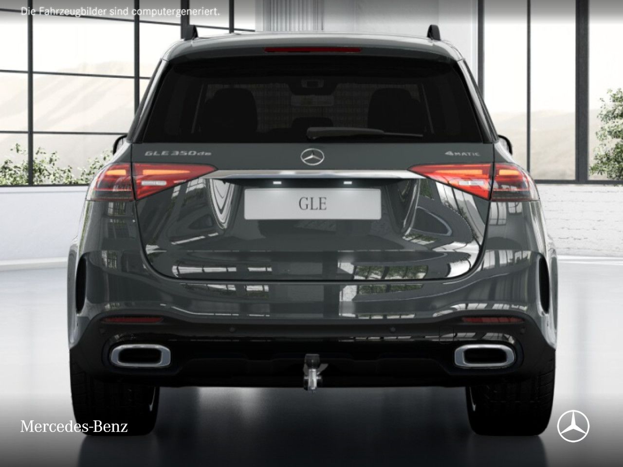 Mercedes-Benz GLE – Bild 6