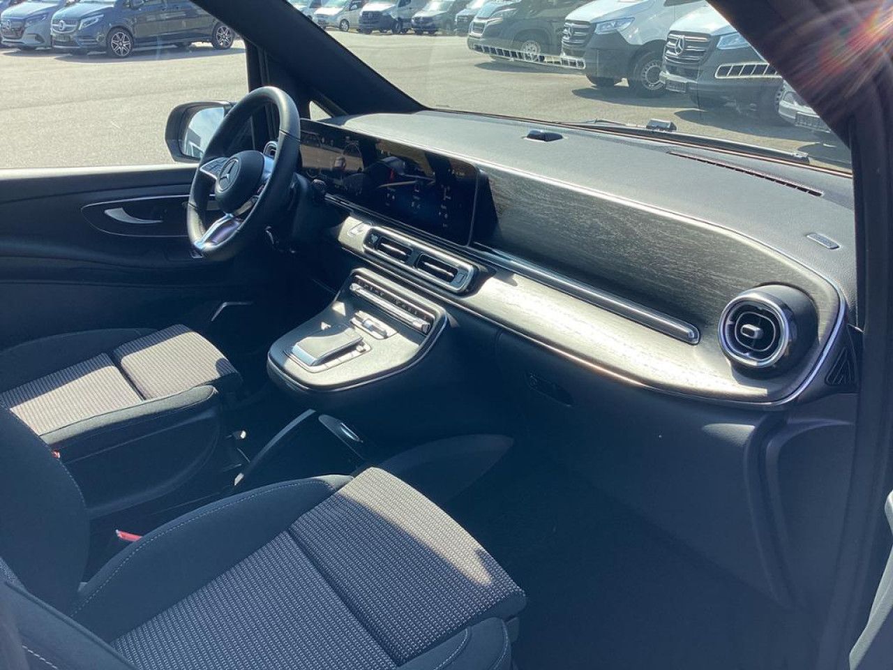 Mercedes-Benz V-Klasse – Bild 8