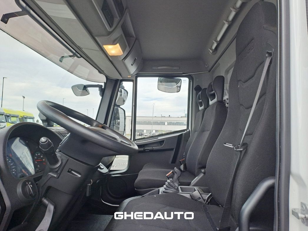 IVECO | EUROCARG0 90 220 CON CELLA ISOTERMICA E SPONDA CAR