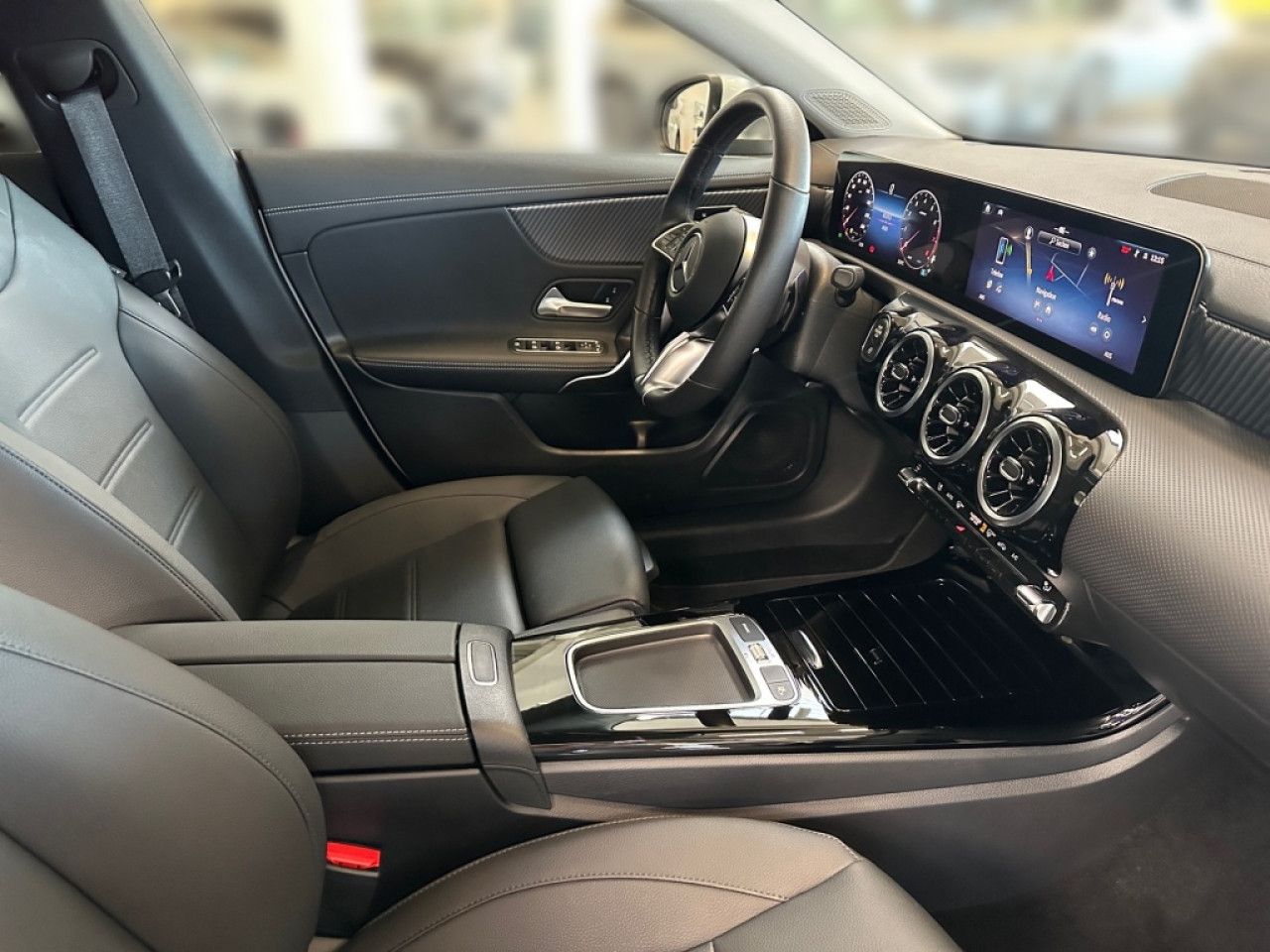 Mercedes-Benz CLA – Bild 10
