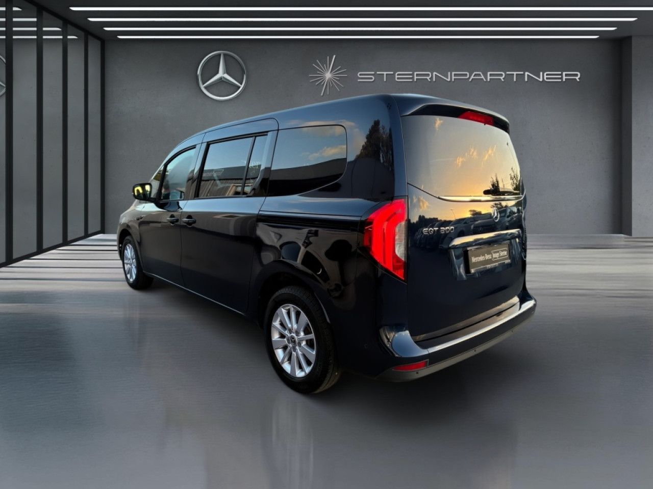 Mercedes-Benz EQT – Bild 8