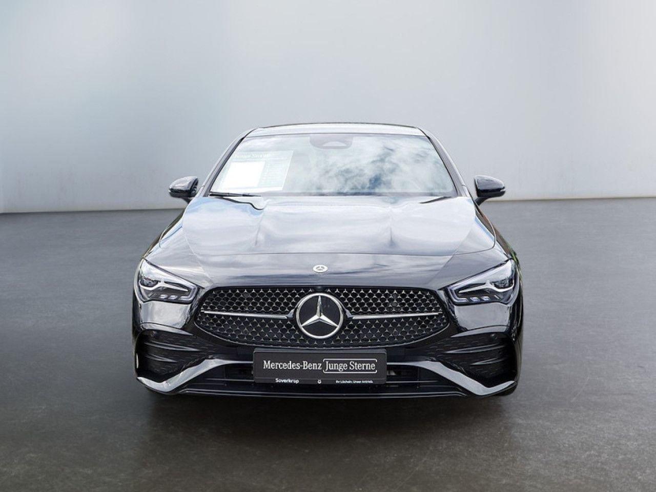 Mercedes-Benz CLA – Bild 2