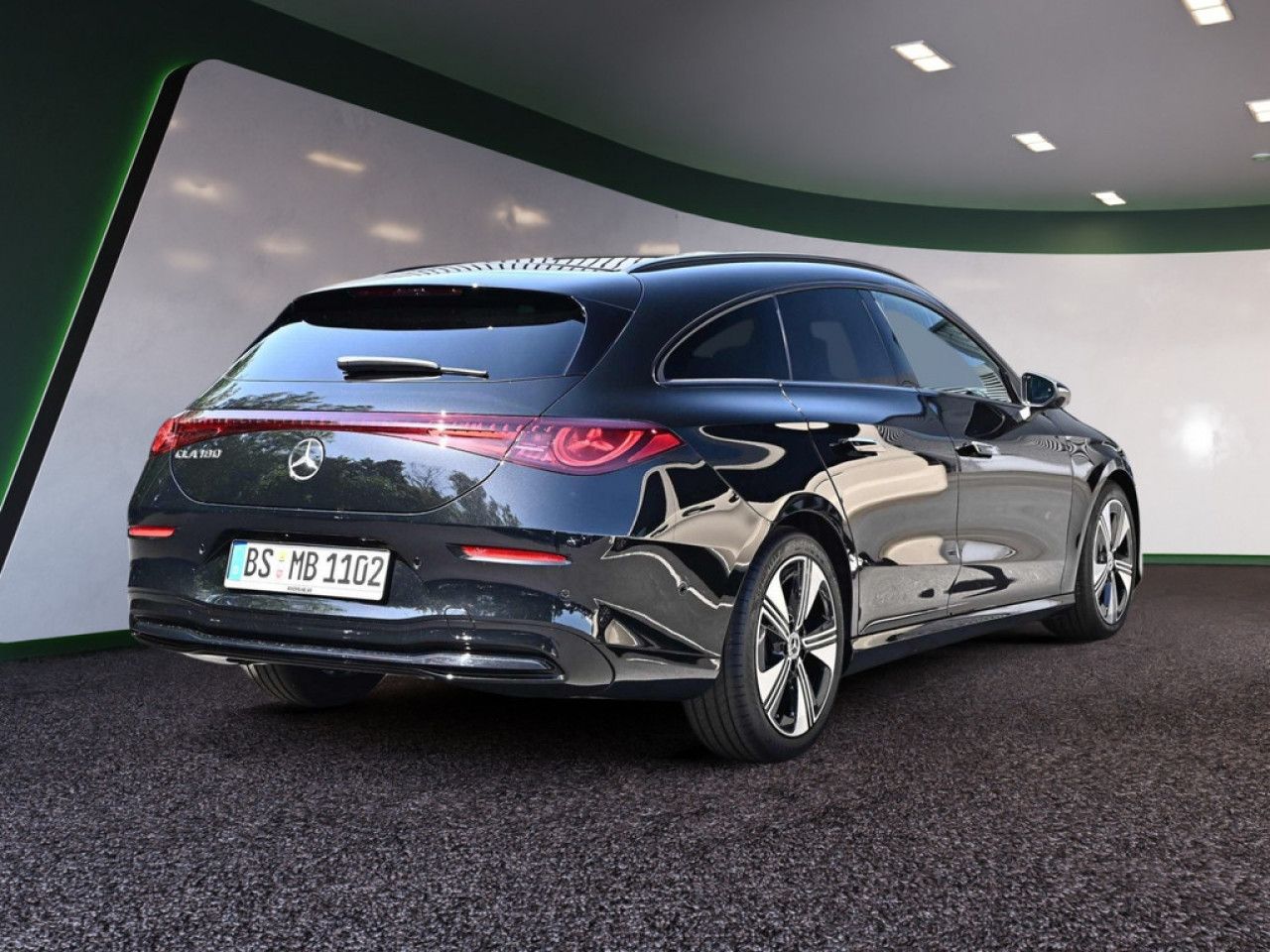Mercedes-Benz CLA – Bild 3