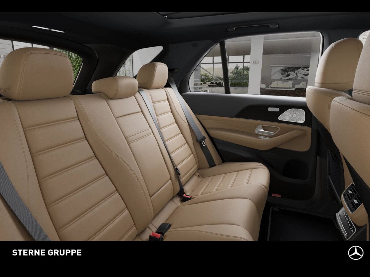 Mercedes-Benz GLE – Bild 7