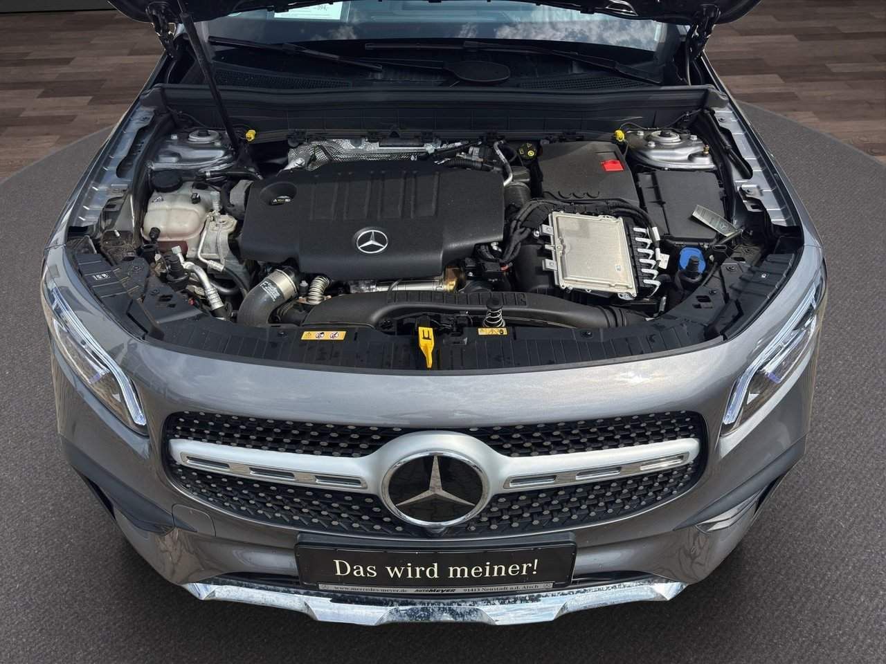 Mercedes-Benz GLB – Bild 17