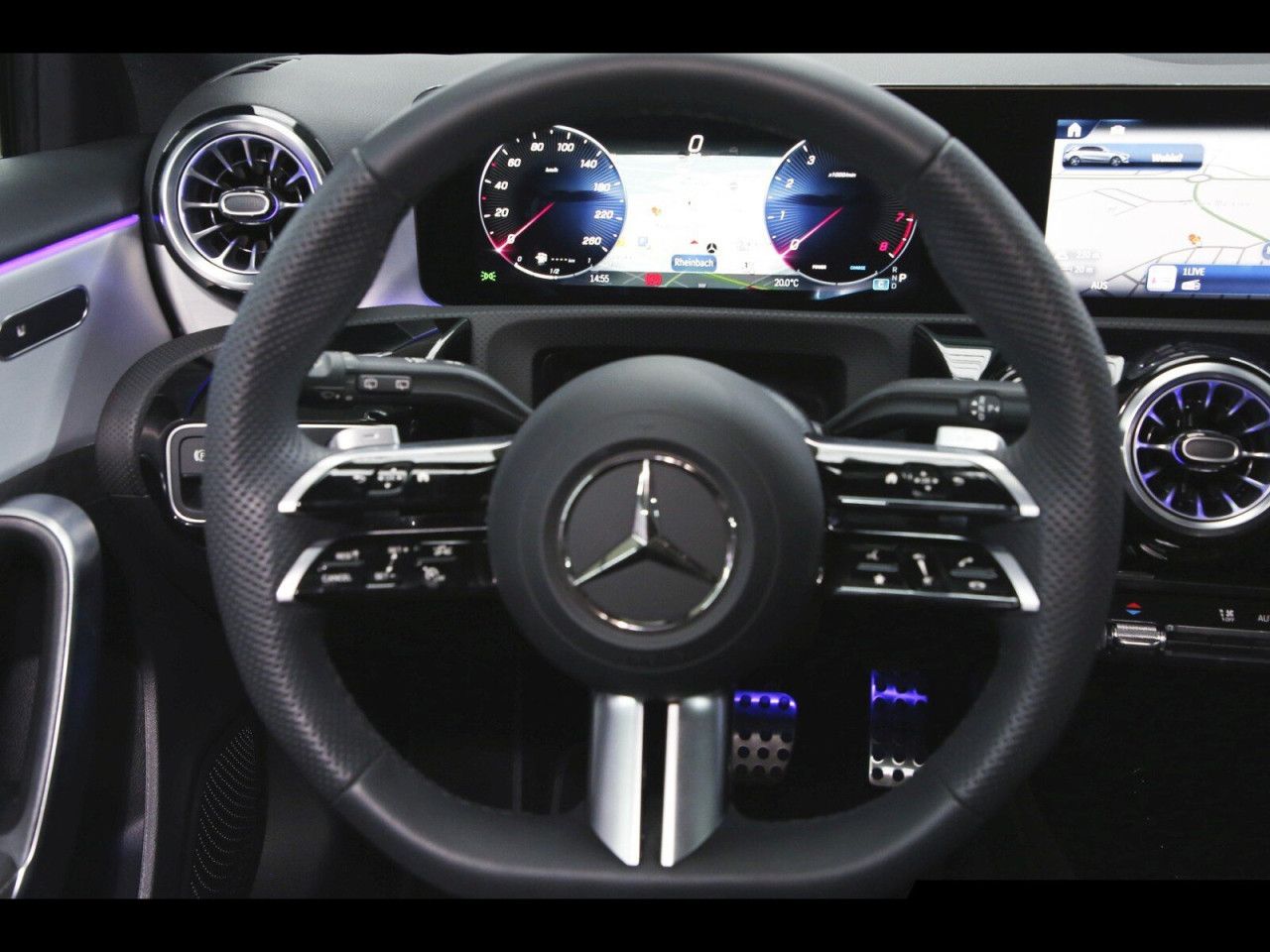 Mercedes-Benz A-Klasse – Bild 13