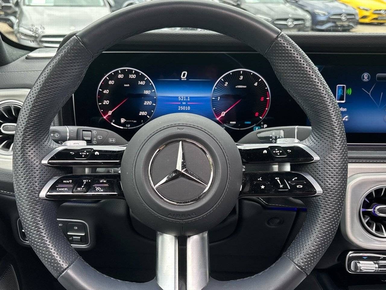 Mercedes-Benz G-Klasse – Bild 18