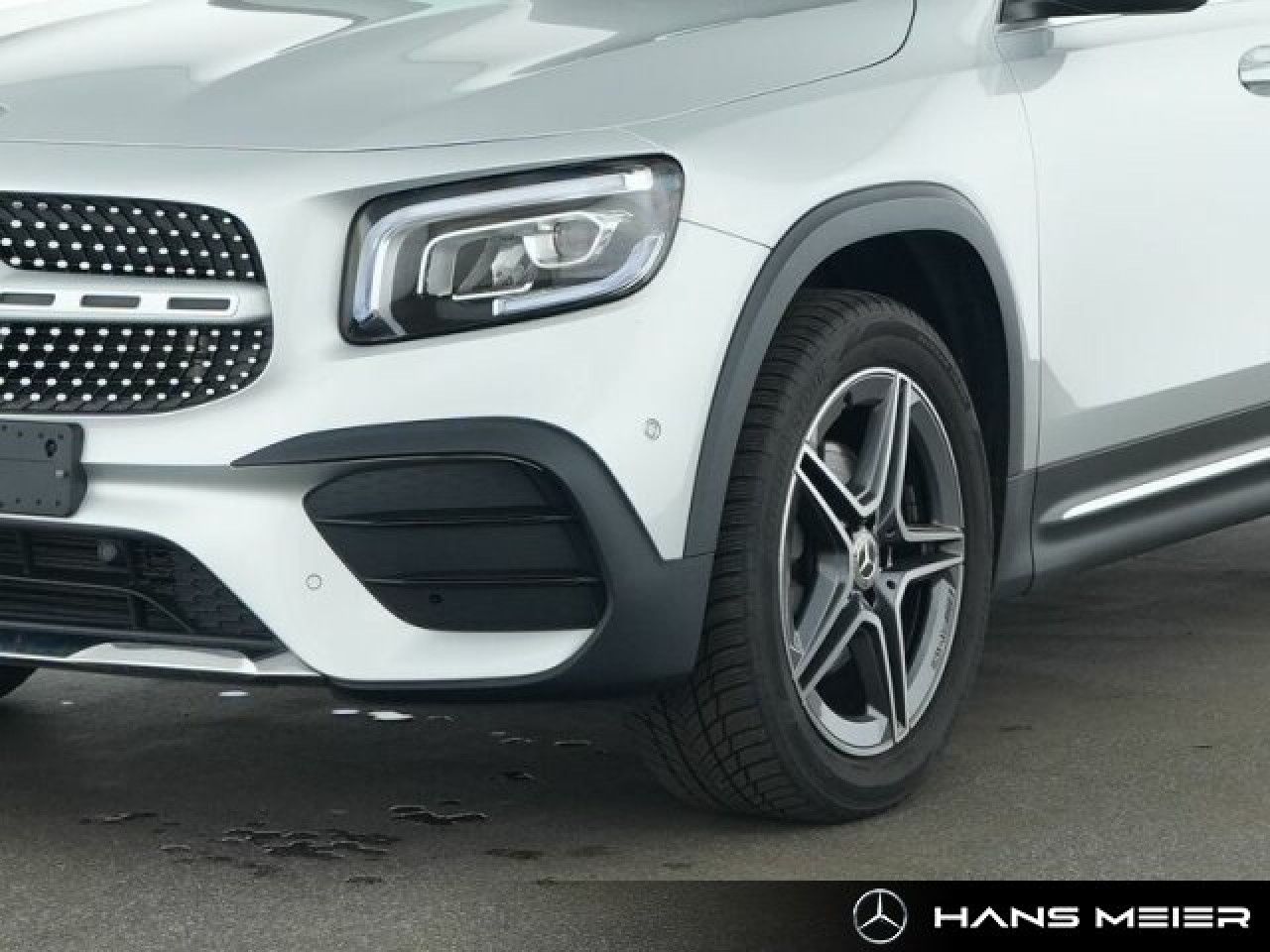 Mercedes-Benz GLB – Bild 2