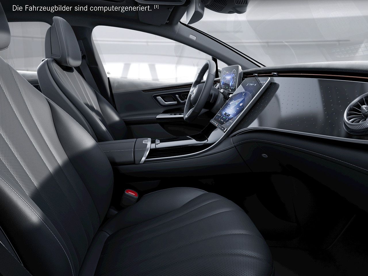 Mercedes-Benz EQE – Bild 26