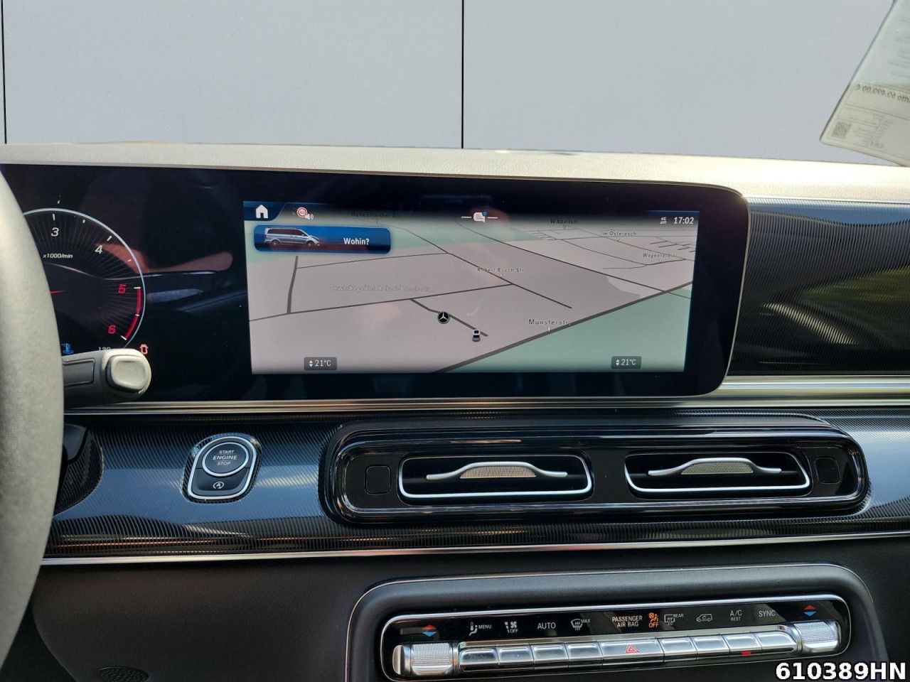 Mercedes-Benz V-Klasse – Bild 9