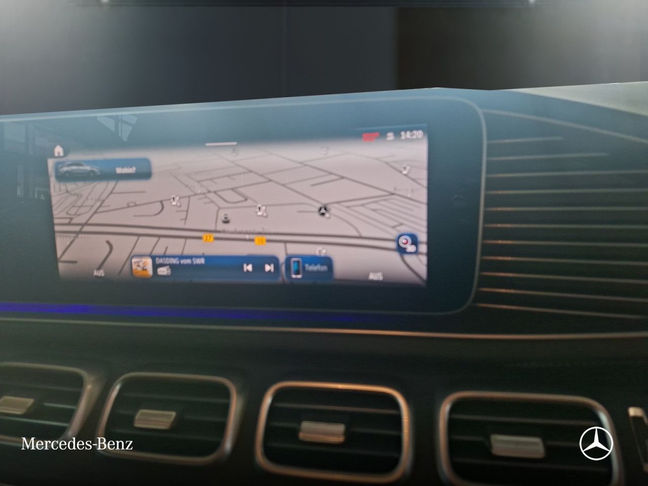 Mercedes-Benz GLE – Bild 14